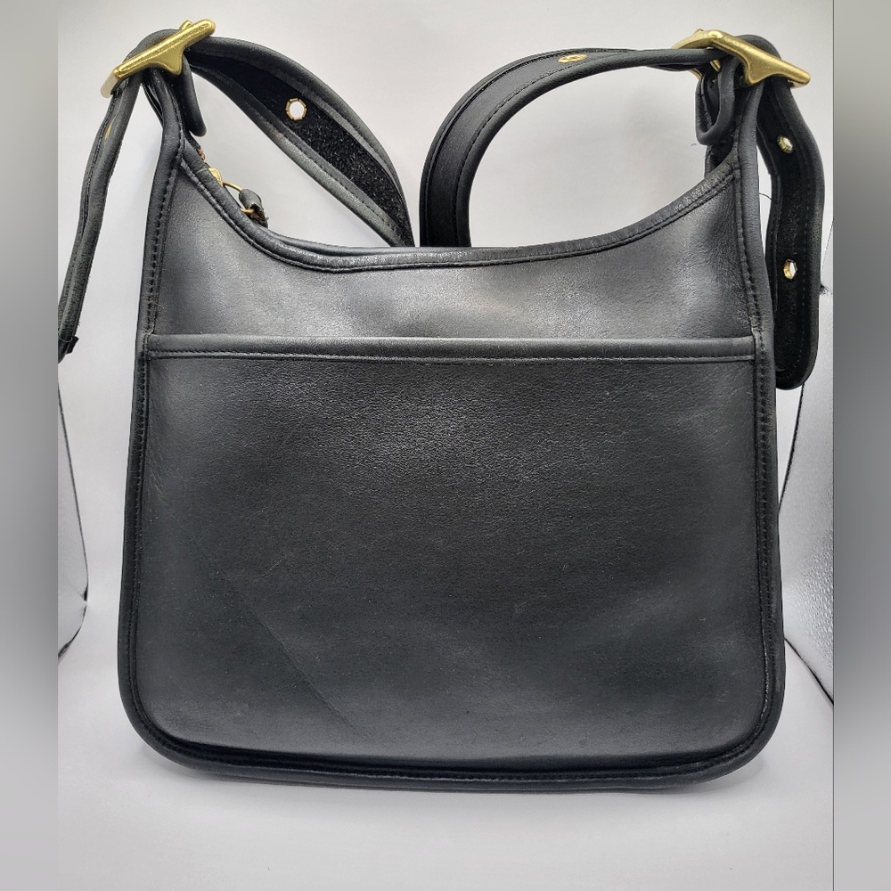 Coach Vintage Legacy Zip Bag 9966